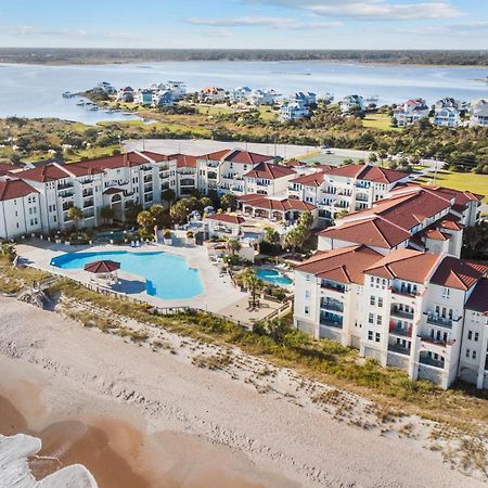 North Topsail Beach Condo In Resort-Style Complex! Exterior foto