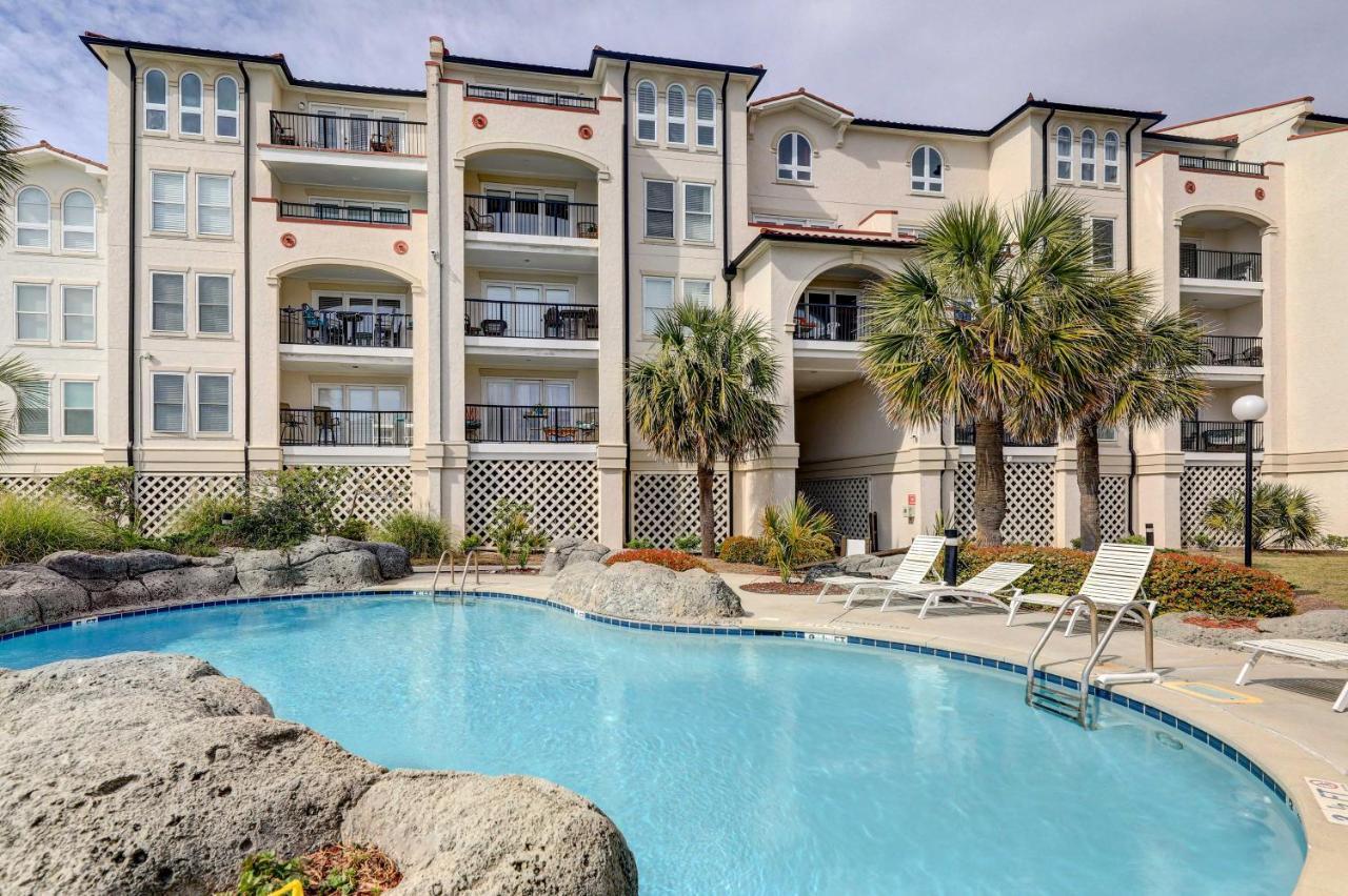 North Topsail Beach Condo In Resort-Style Complex! Exterior foto