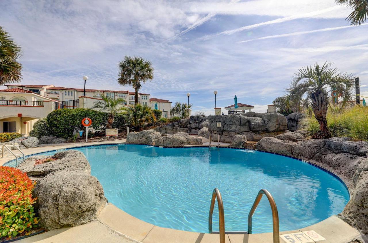 North Topsail Beach Condo In Resort-Style Complex! Exterior foto